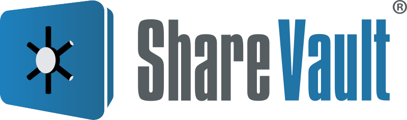 ShareVault Logo